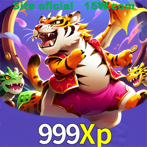 Imagem promocional da 999Xp mostrando a plataforma e suas vantagens